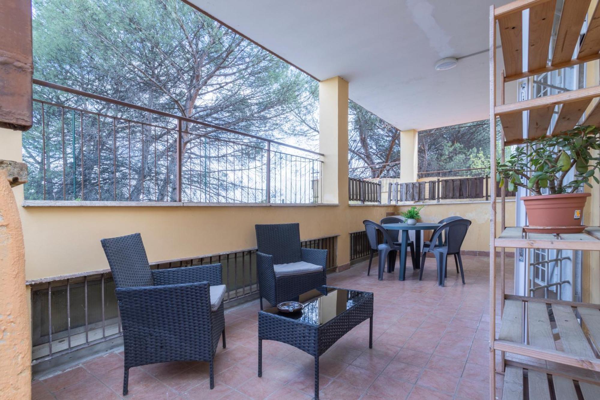 Circelli House Roma Exterior foto