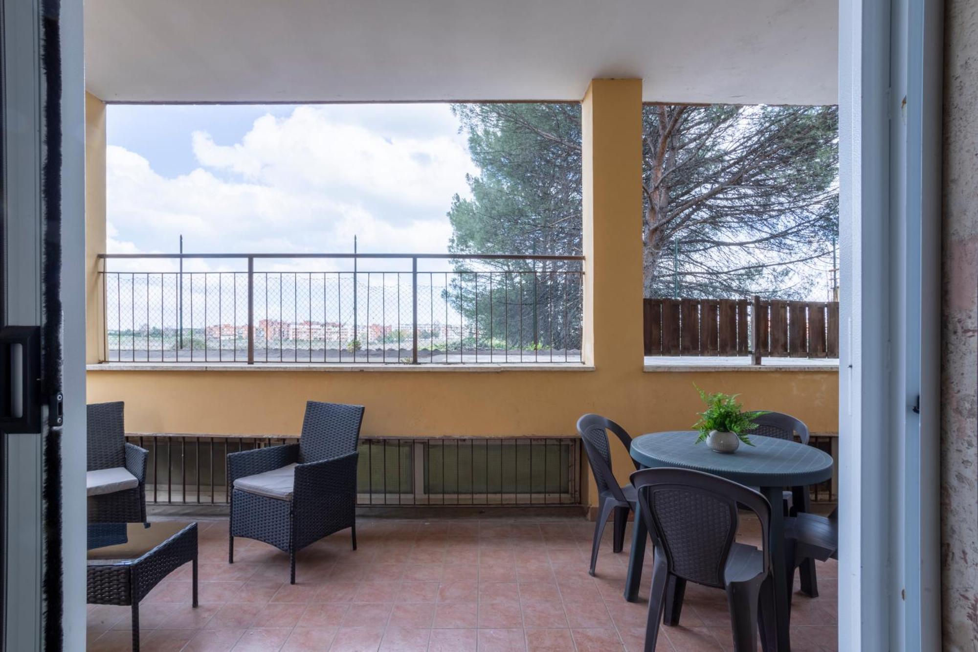 Circelli House Roma Exterior foto