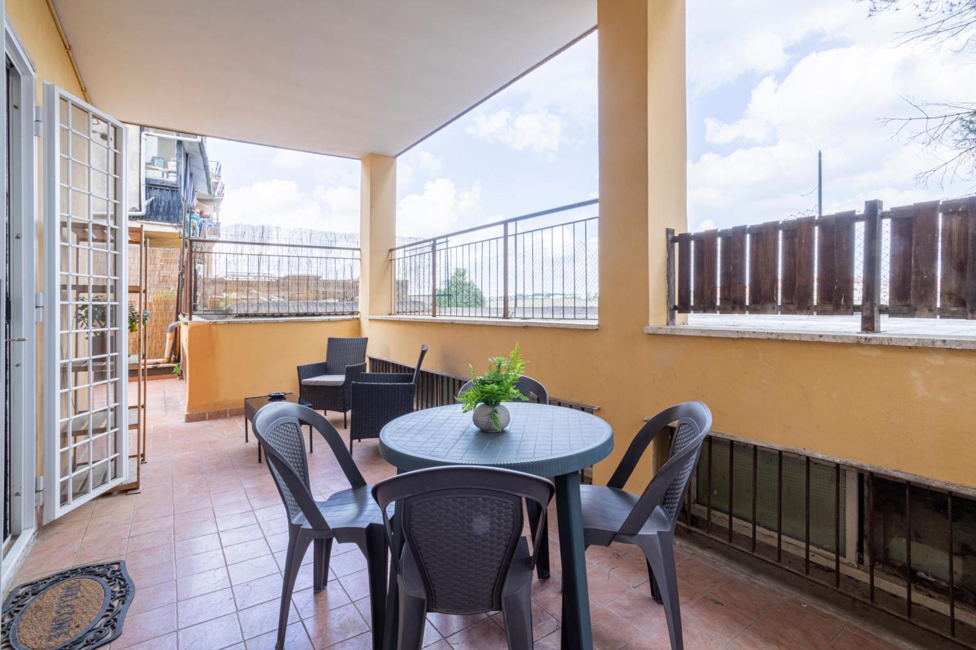 Circelli House Roma Exterior foto