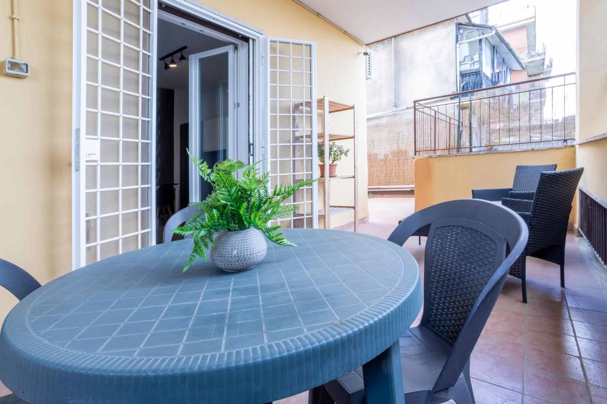 Circelli House Roma Exterior foto